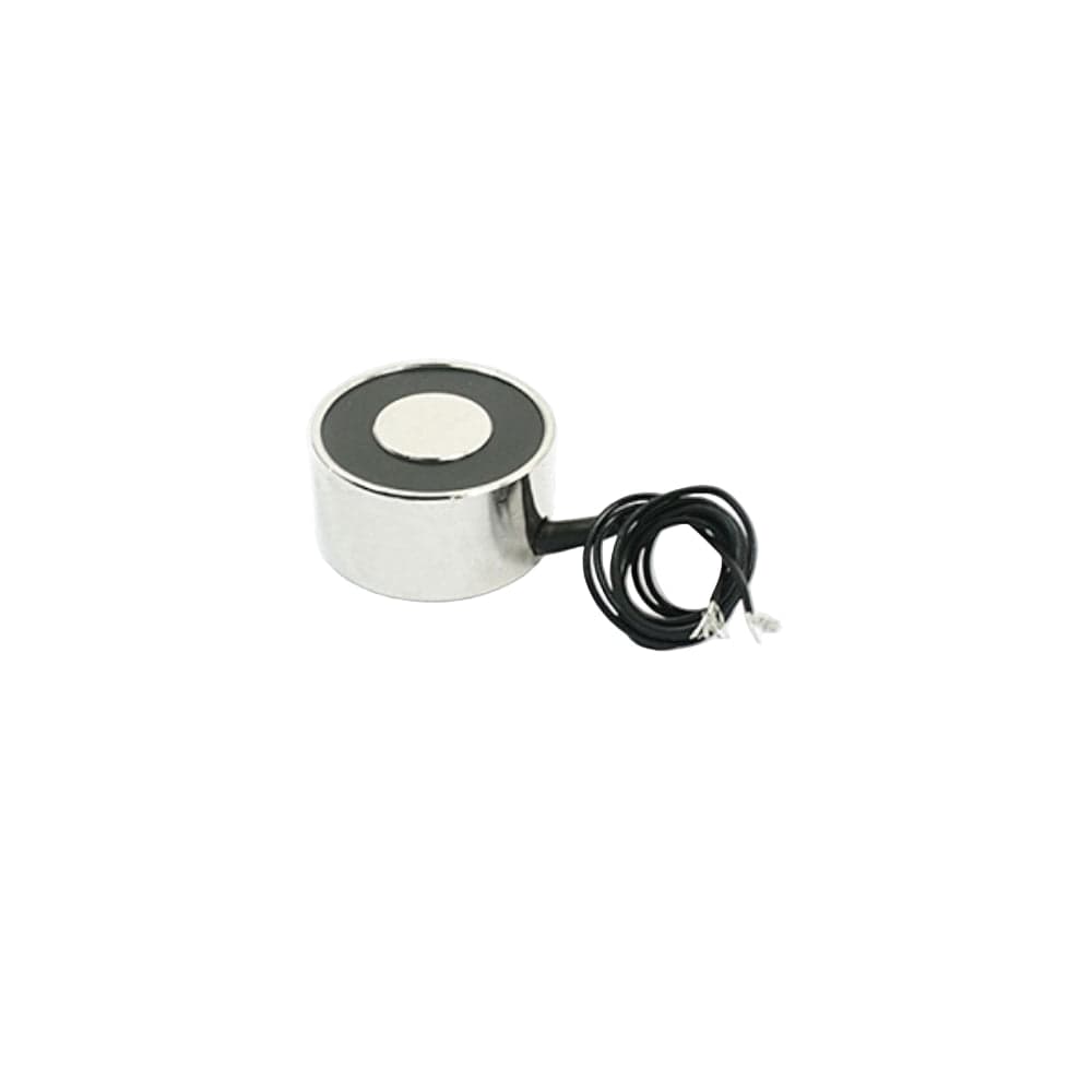 30x22mm 24V 15Kg 3W Circular Strong Industrial Electromagnet Lifting Magnet - View 3