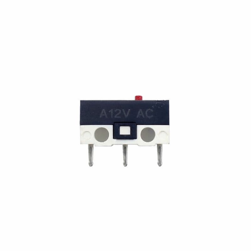 Rectangular Mouse Switch With handle 3-Pin - View 1