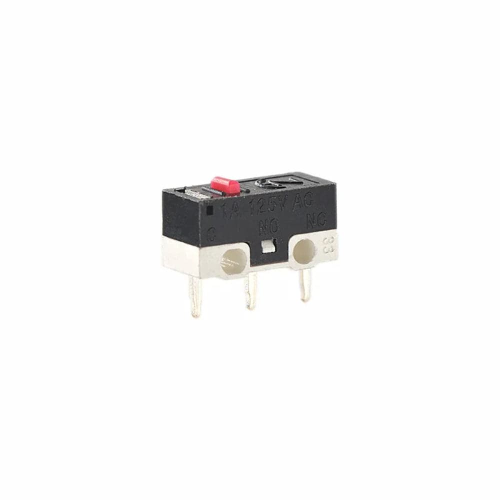 Rectangular Mouse Switch Without handle 3-Pin - View 1