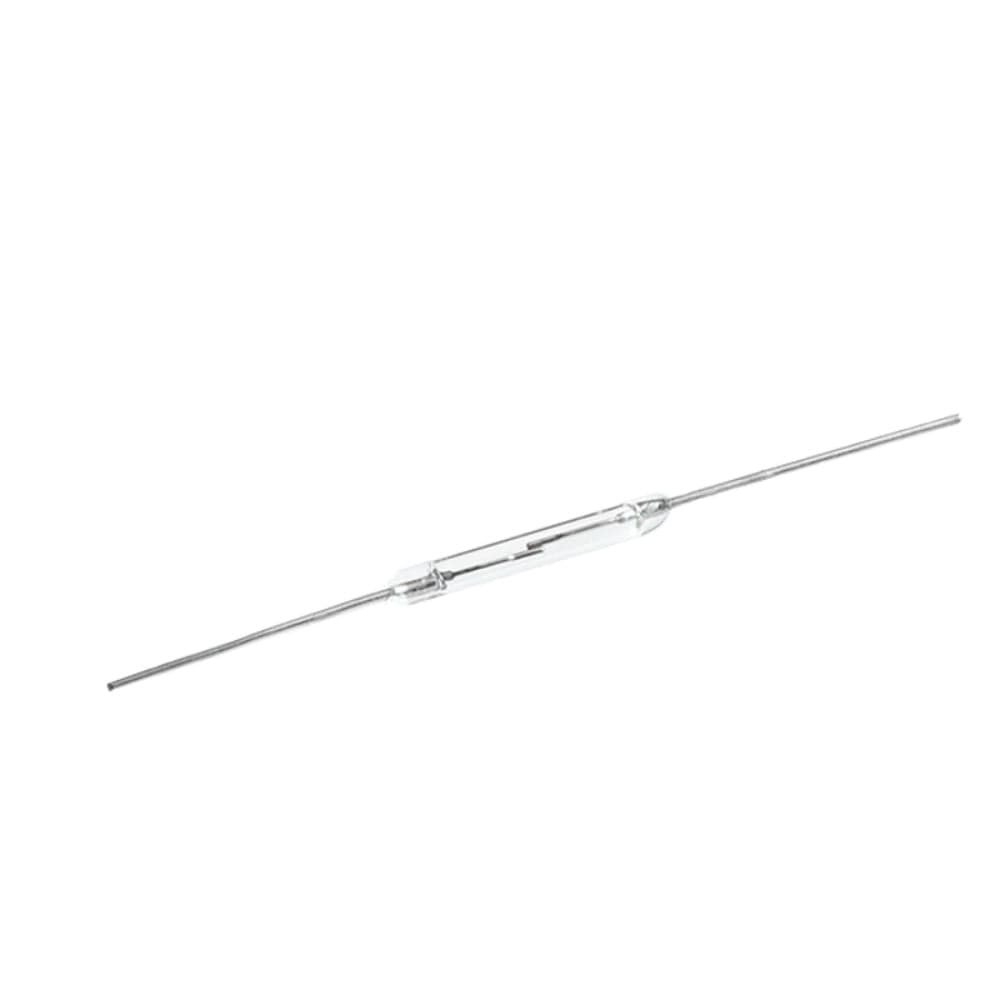 White Reed Switch 2x14mm Normal Open - View 2