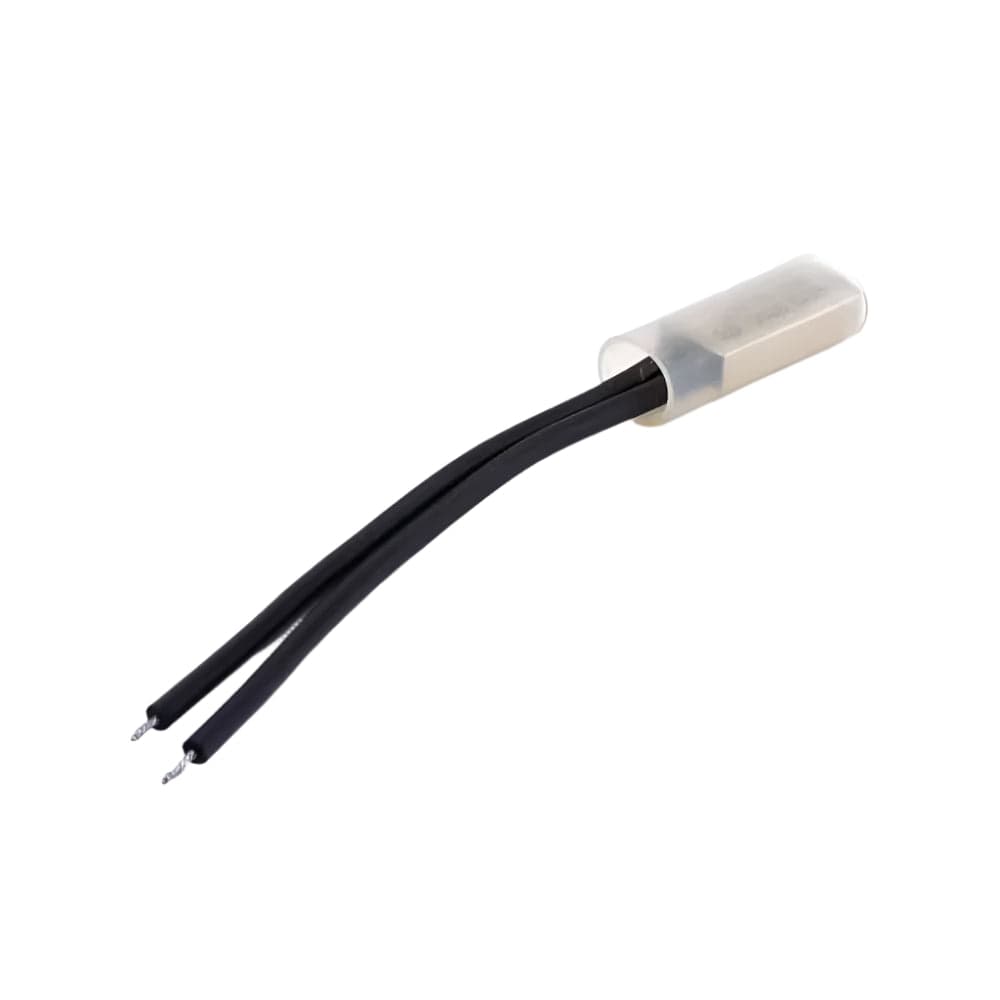 50 Degrees KSD9700 Metal Temperature Control Switch 250V 5A Normally Open - View 1