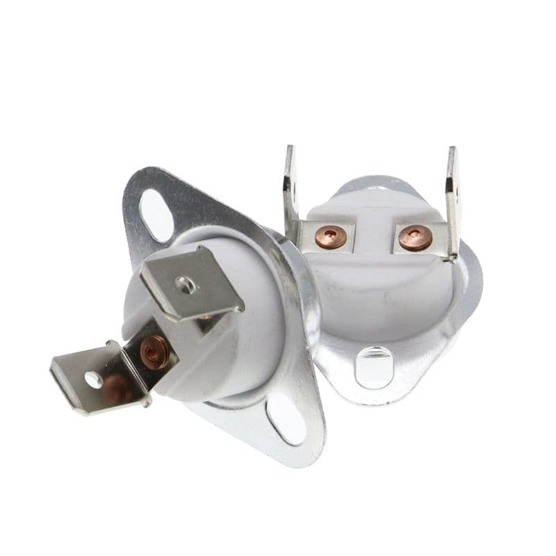 KSD302 Temperature Control Switch 50 Degree Normally Open, 16A 250V AC Thermostat - View 2