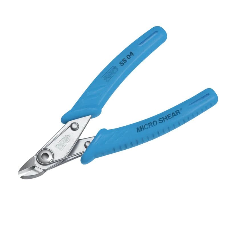 Stainless Steel Product Heavy Duty 127mm Micro Shear Precision Cutting Tool - View 3