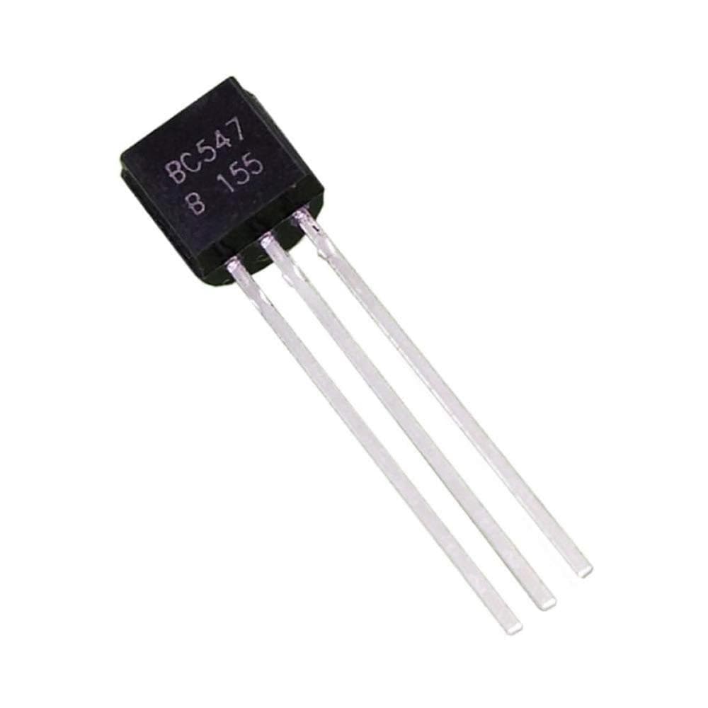 BC547 NPN Transistor - View 1