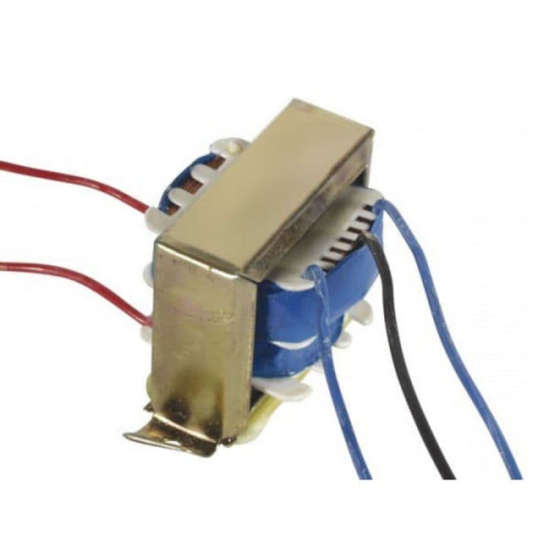 New and Industrial grade Dual output Transformer 12V 10W 0.82A 12-0-12 - View 2