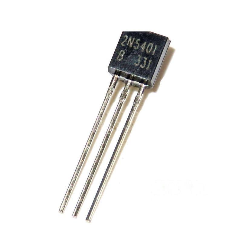 2N5401 PNP Transistor - View 2