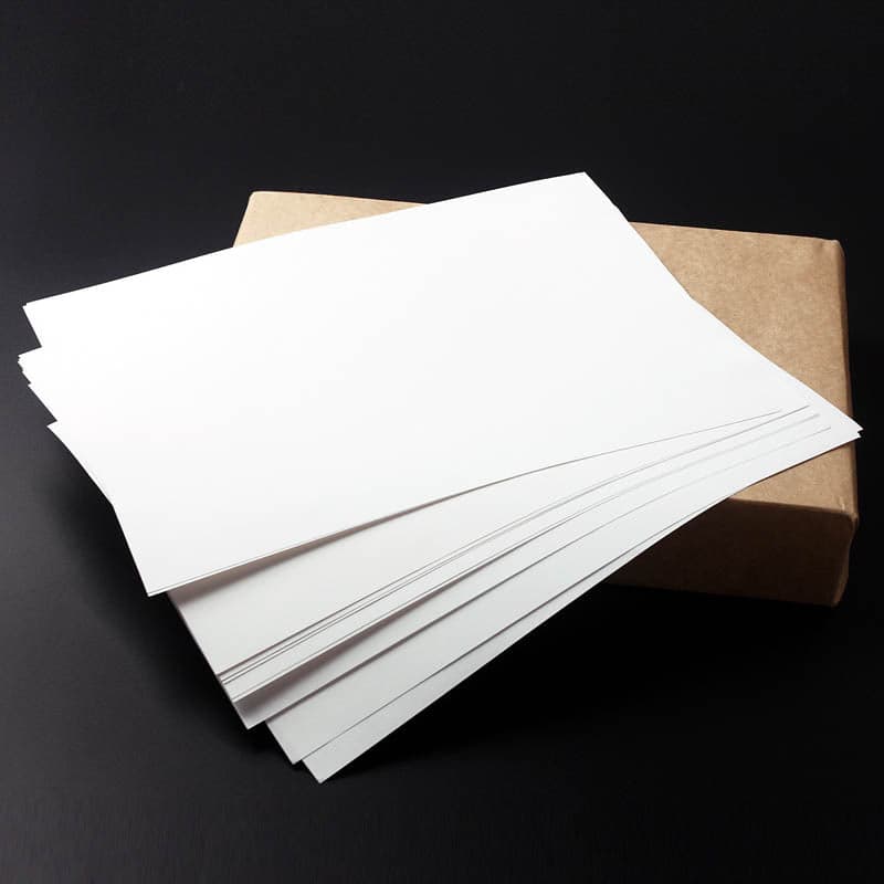 A4 Sheet - View 1