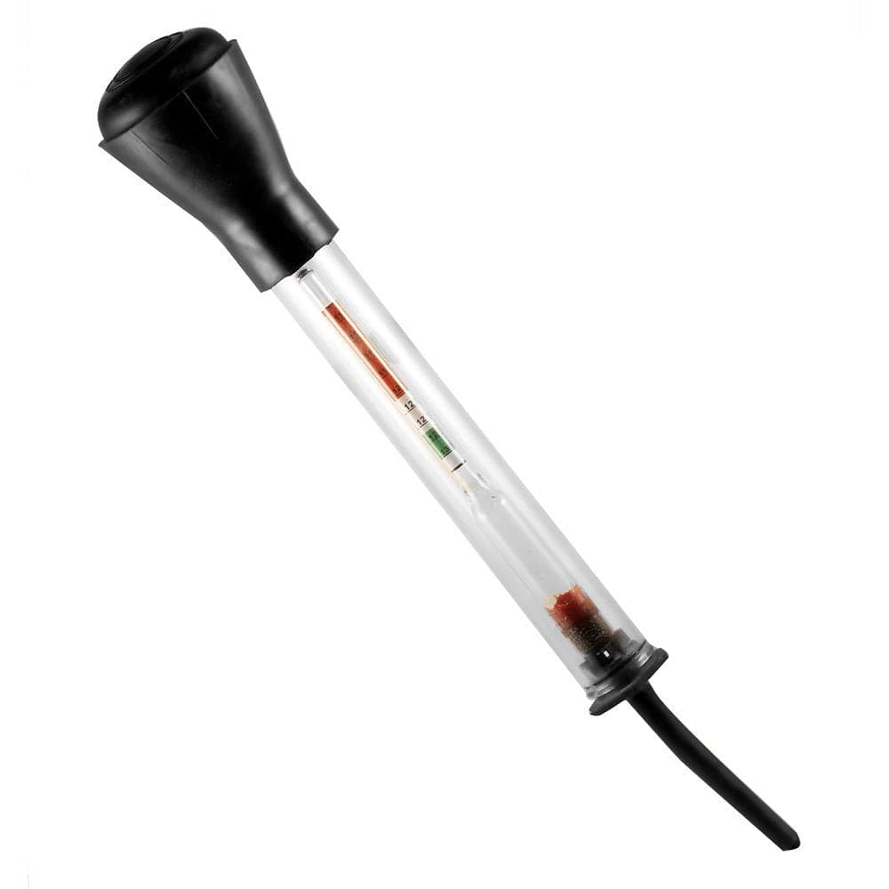 12 Volt Inverter Battery Hydrometer Specific Gravity Tester - View 1