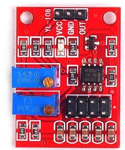 NE555 Pulse Frequency Duty Cycle Adjustable Module Square Wave Signal Generator - View 3