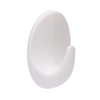 Large Self Adhesive Hooks for DIY Projects/ Home Use - View 1