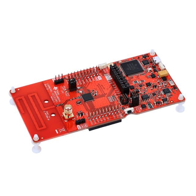 Texas Instrument LAUNCHXL-CC1312R1 LaunchPad Development Kit for Sub-1-GHz SimpleLink Wireless MCU - View 1