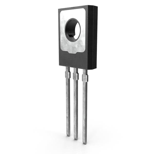 D882 NPN SILICON TRANSISTOR - View 2