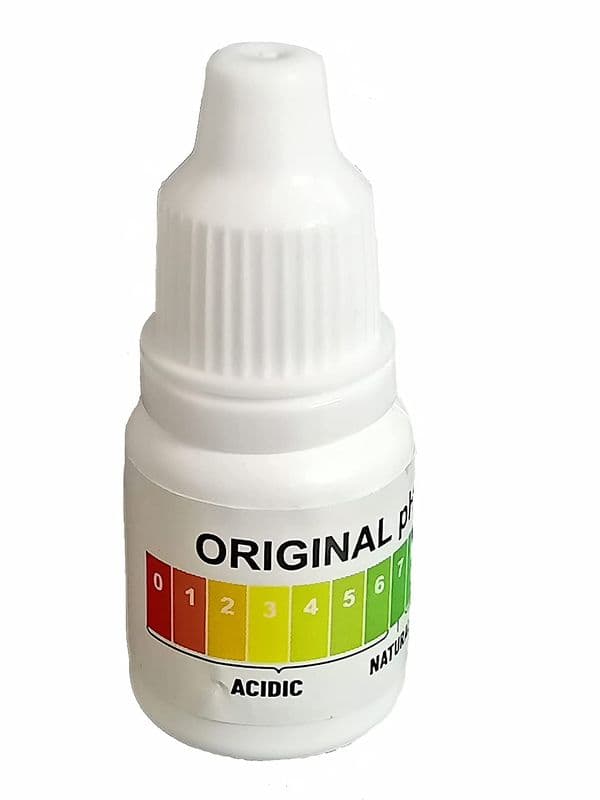 pH Liquid Drop for Water Testing and Alkaline level - View 2
