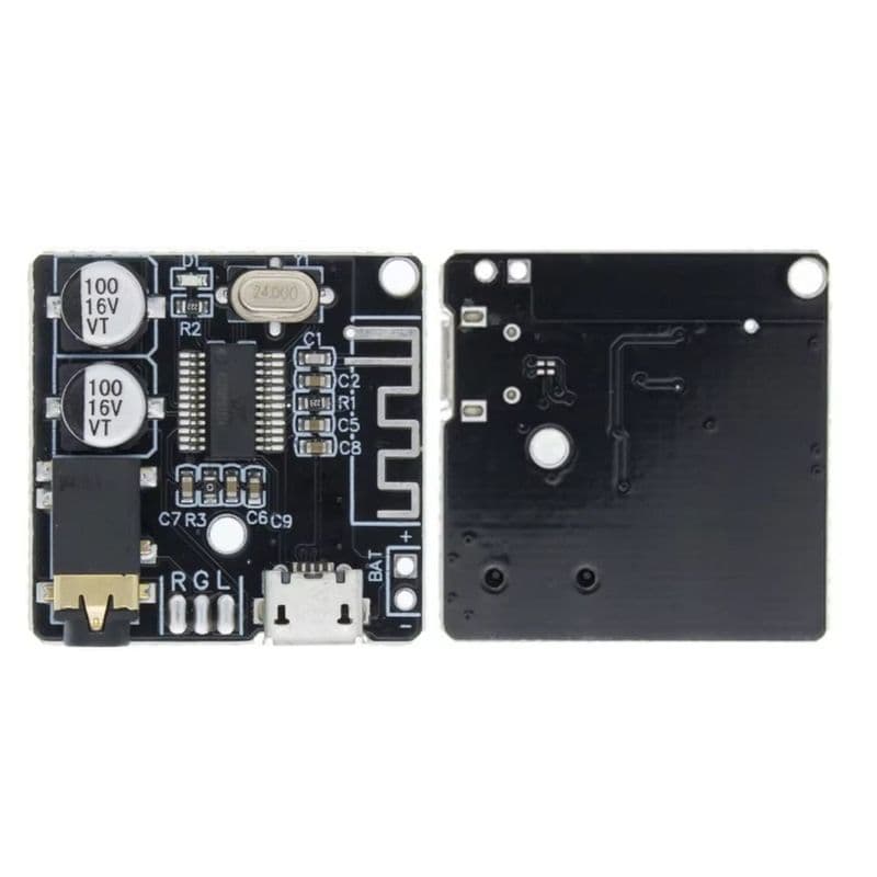 MP3 Bluetooth 4.1 Decoder Board - View 2