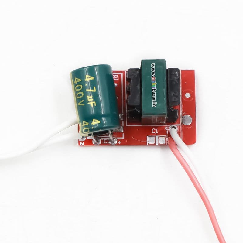 9W LED Bulb Driver - View 2