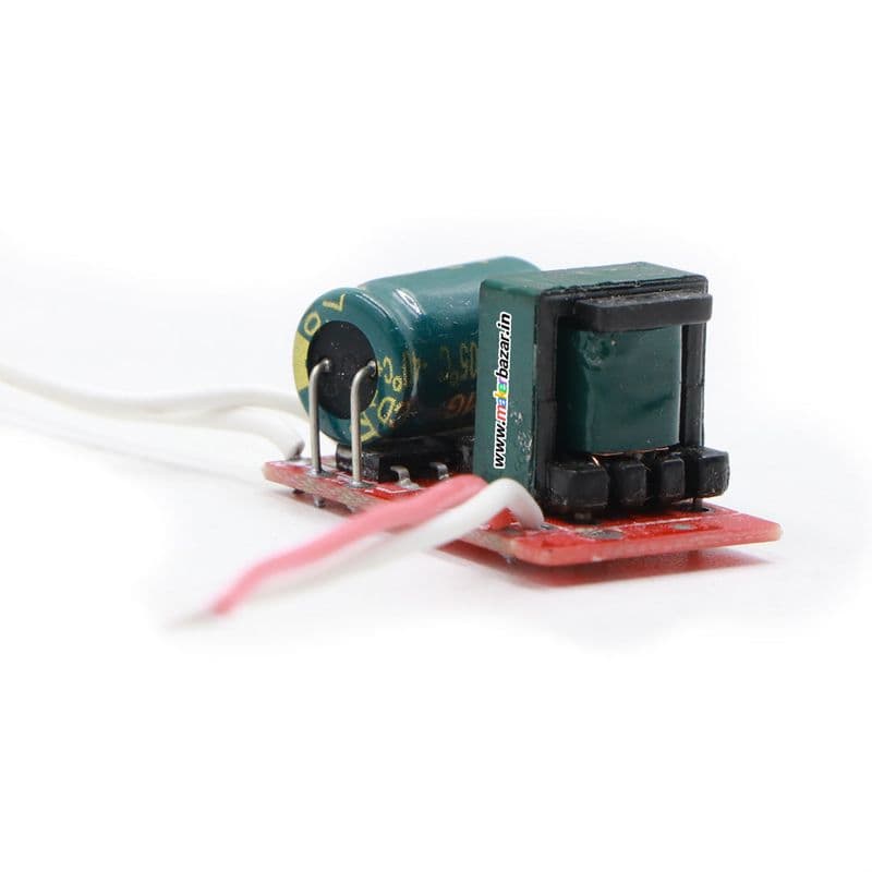 9W LED Bulb Driver - View 3