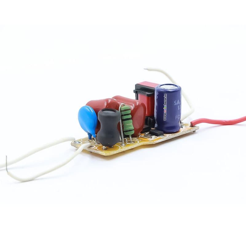 9W LED Bulb Driver HPF - View 1