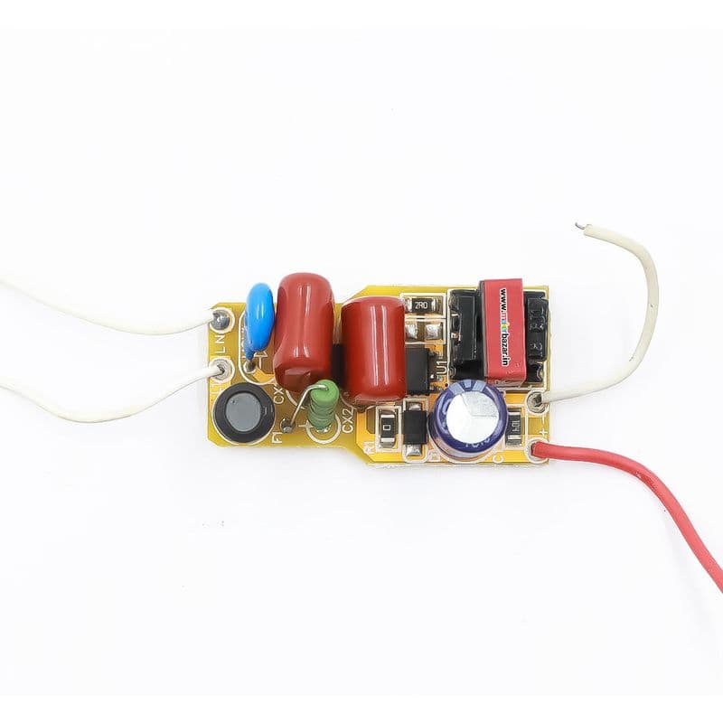 9W LED Bulb Driver HPF - View 2