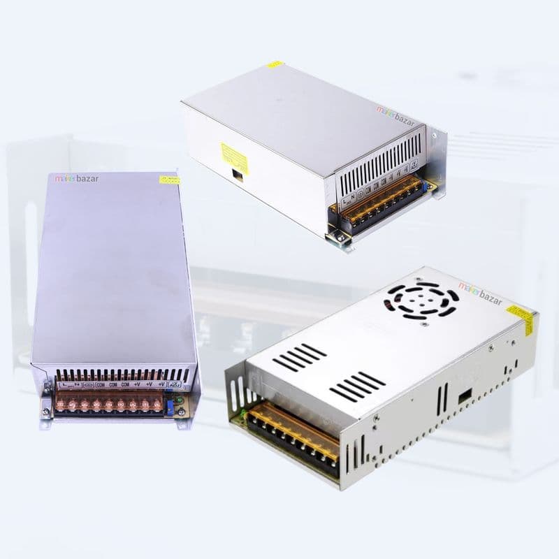 36V SMPS Power Supply DC Output for LED & Electronics - View 1