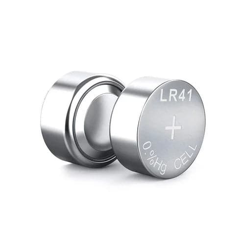 Generic: 1.5V Non-Rechargeable Round Alkaline Button Battery - View 3