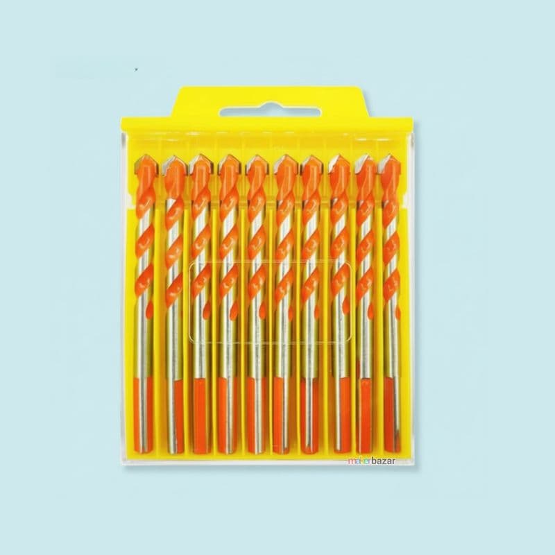Glass & Tile Arrow-Head Drill Bit - View 2