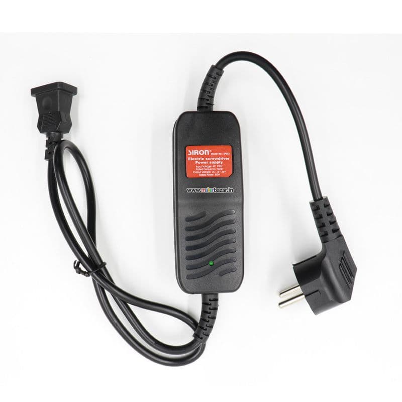 Siron: SPS02 85-Watt Power Supply for Electric Screwdriver 18-36v - View 1