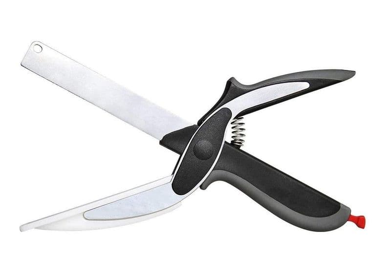 Multipurpose 2 in 1 Smart Knife Cutter for DIY/Home Use - View 1