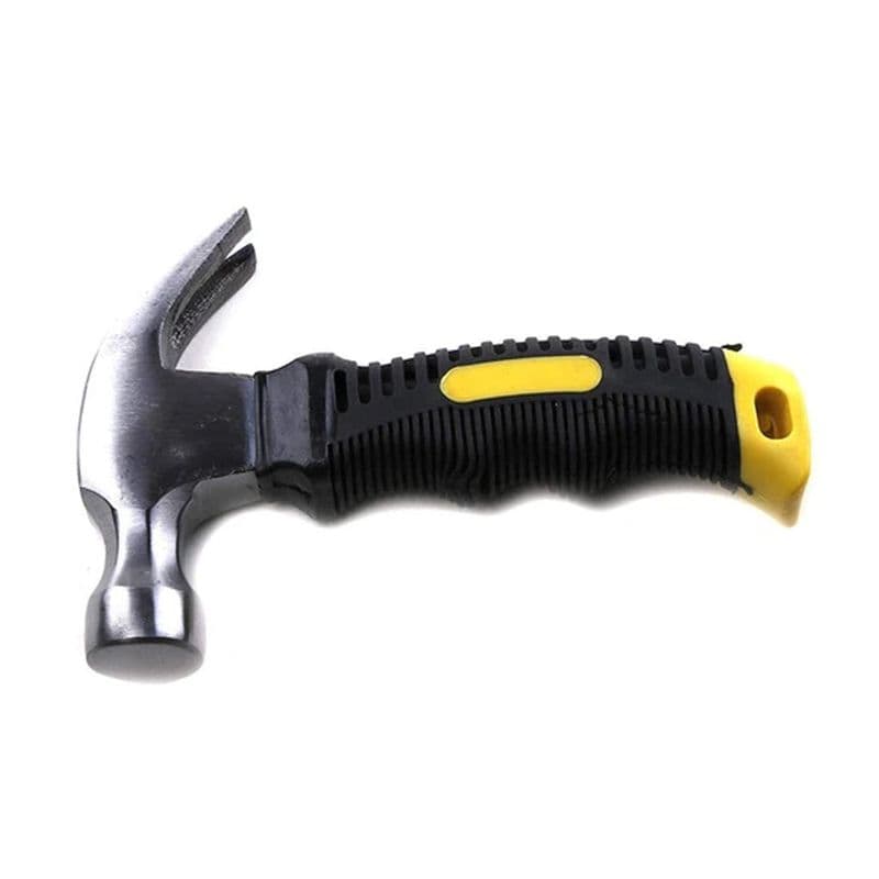 Carpenter Mini Claw Hammer - View 2