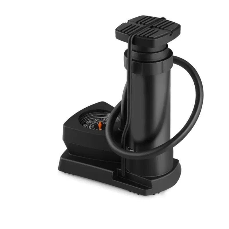 Portable Mini Foot Pump Inflator For Bike/Cars/Cycle/Ball - View 1