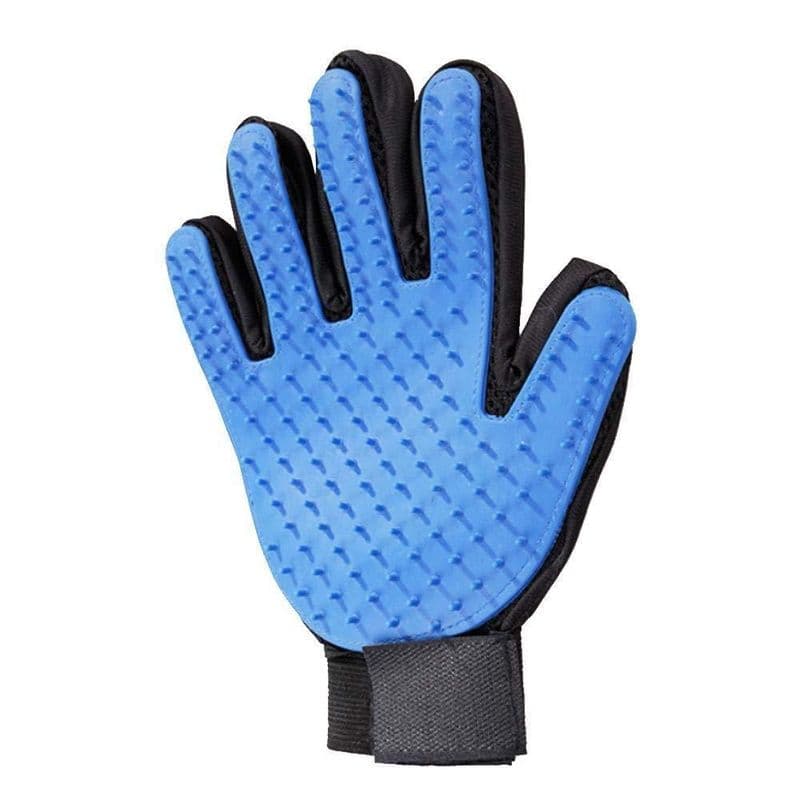 5 Finger Deshedding Glove (1 pc) for DIY/Pets - View 1