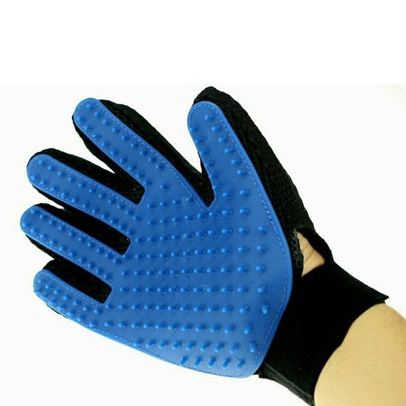 5 Finger Deshedding Glove (1 pc) for DIY/Pets - View 2
