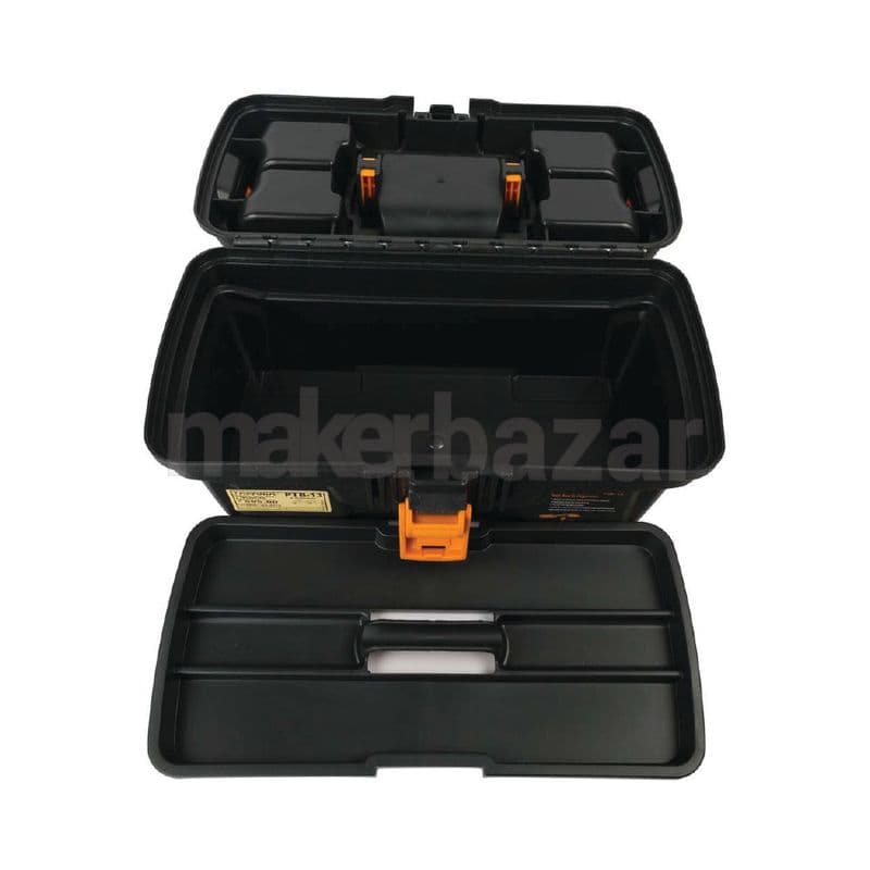 Taparia: PTB 13 Plastic Tool Box With Organizer - View 2