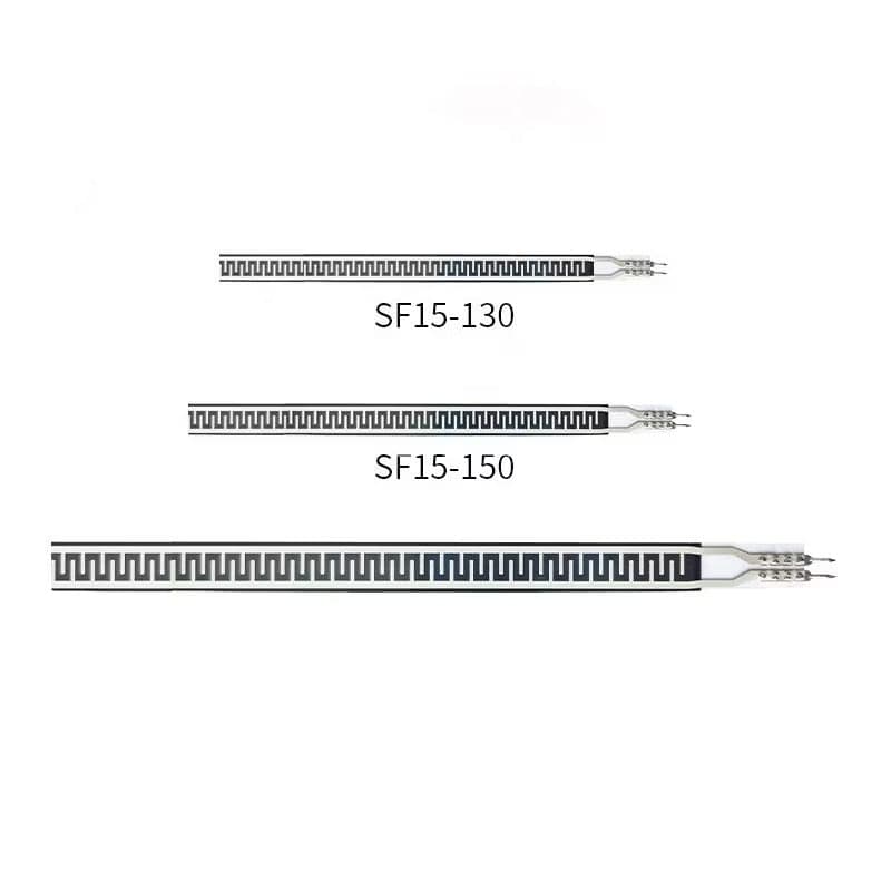 SF-15 Thin Film Pressure Sensor Flexible Resistive Film Force Sensor - View 1