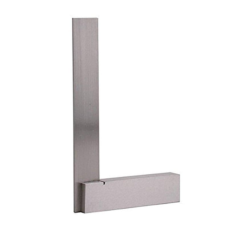 Metal High Grade Engineering Try Square - View 1