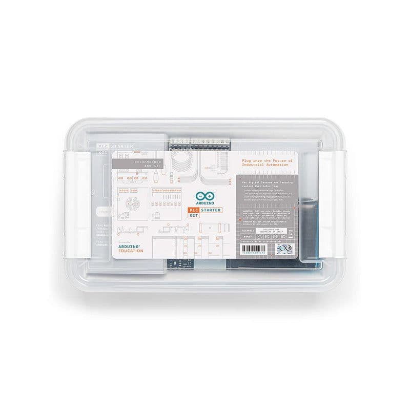 Official Arduino PLC Starter Kit (AKX00051) - View 1