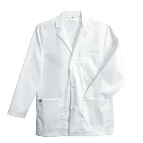 Lab Coat for Students Makerspace/Workshop/Labs - View 2
