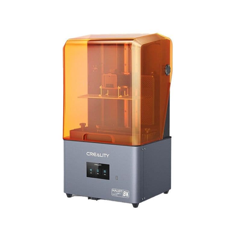 Creality Halot Mage S 14K Resin 3D Printer - View 1