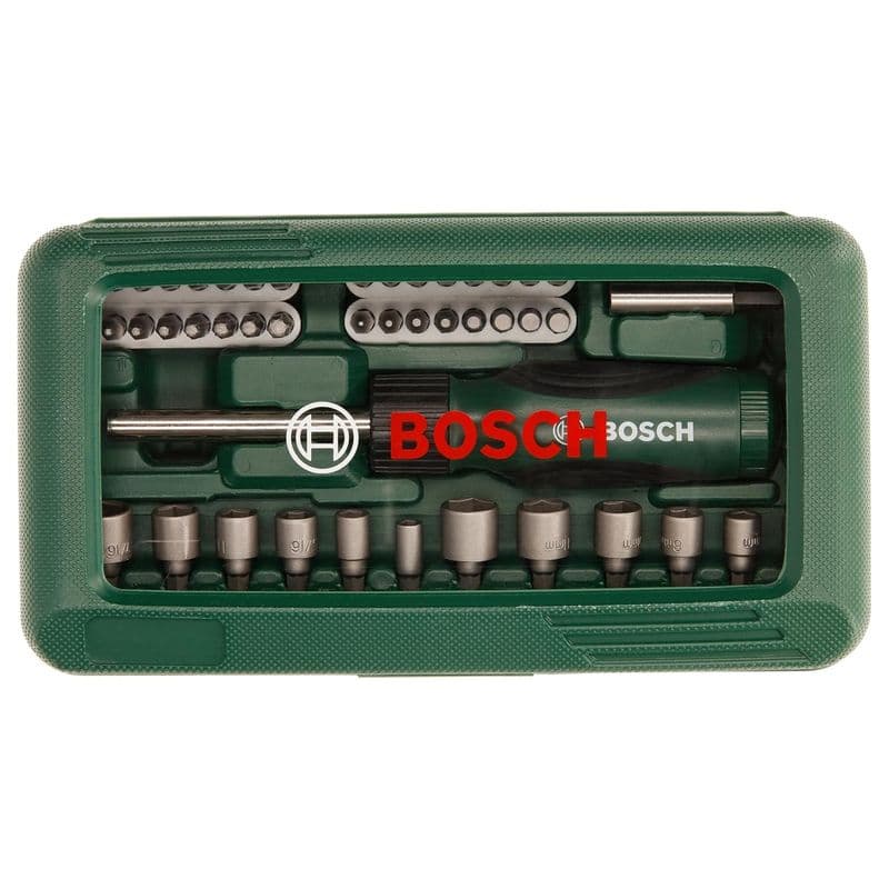 Bosch 2607019504 Screw Driver Bit (Set of 46 Pcs) - View 3