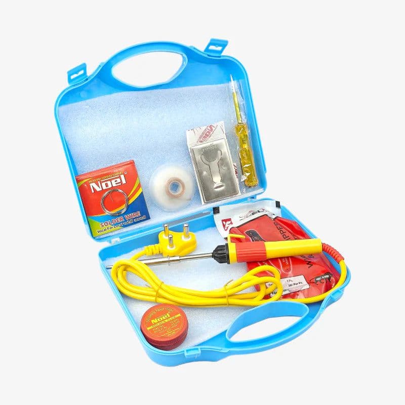 Noel Soldering Kit for Students & Hobbyists - View 1