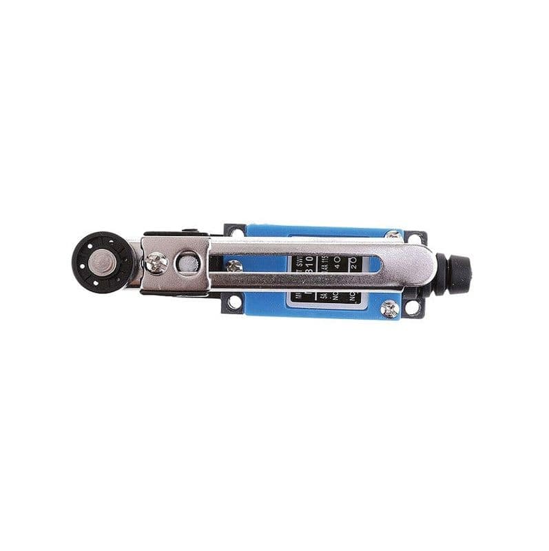 ME-8108 Rotary Adjustable Roller Lever Arm Mini Limit Switch - View 2