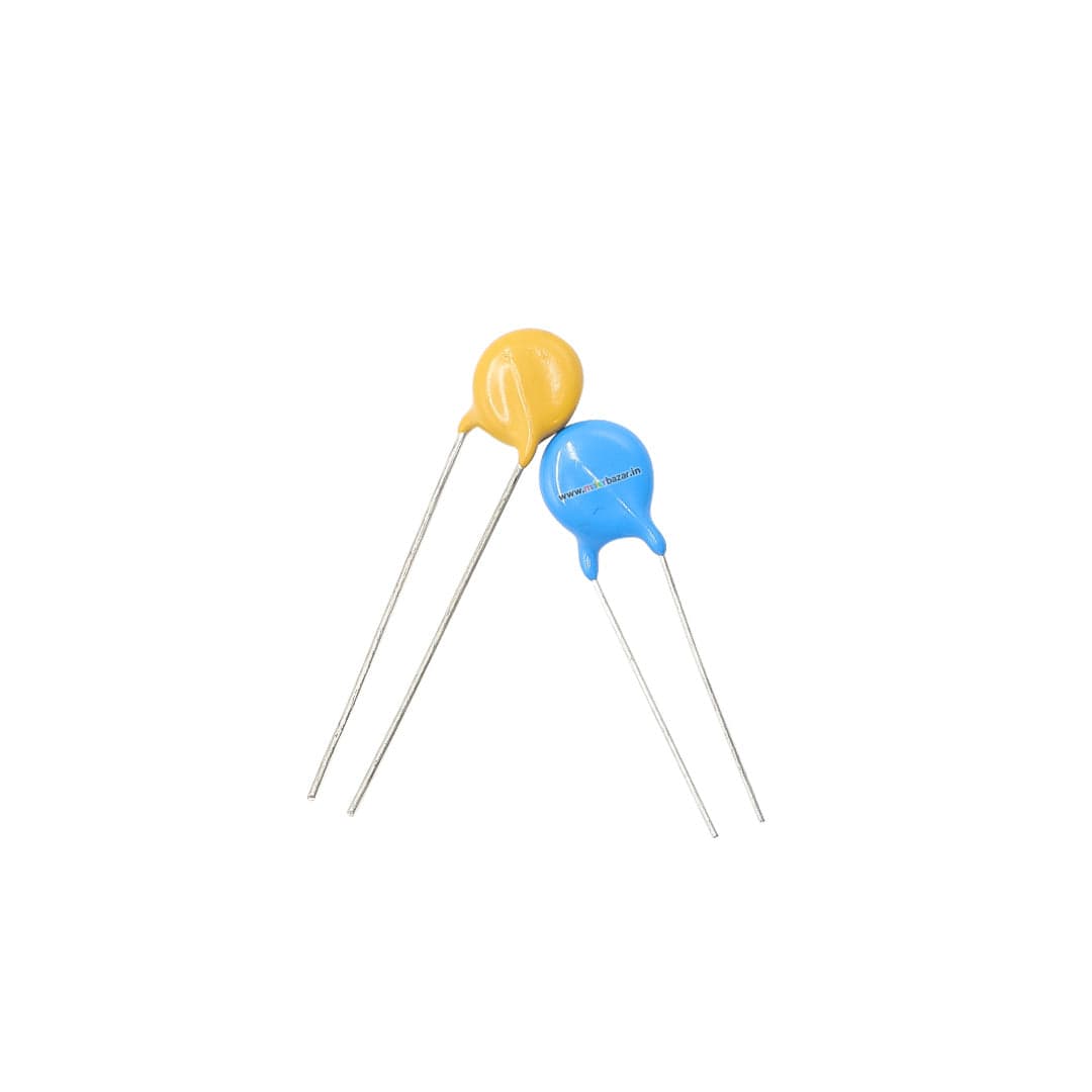 MOV ZOV Zinc Oxide Varistor - View 1