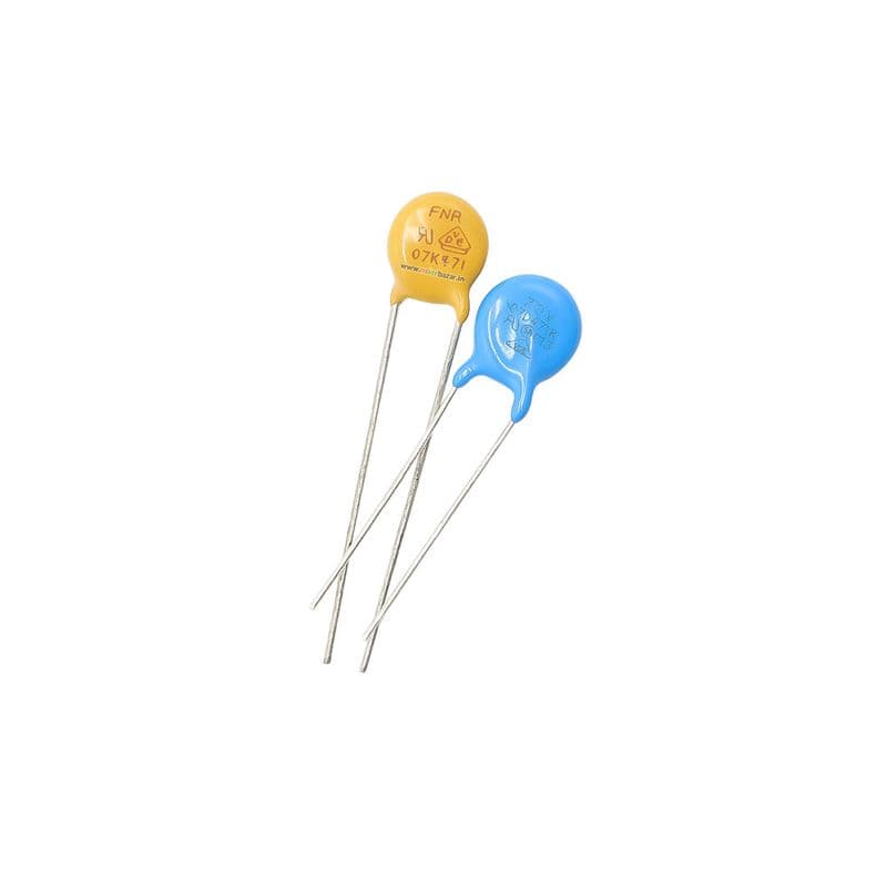 MOV ZOV Zinc Oxide Varistor - View 2