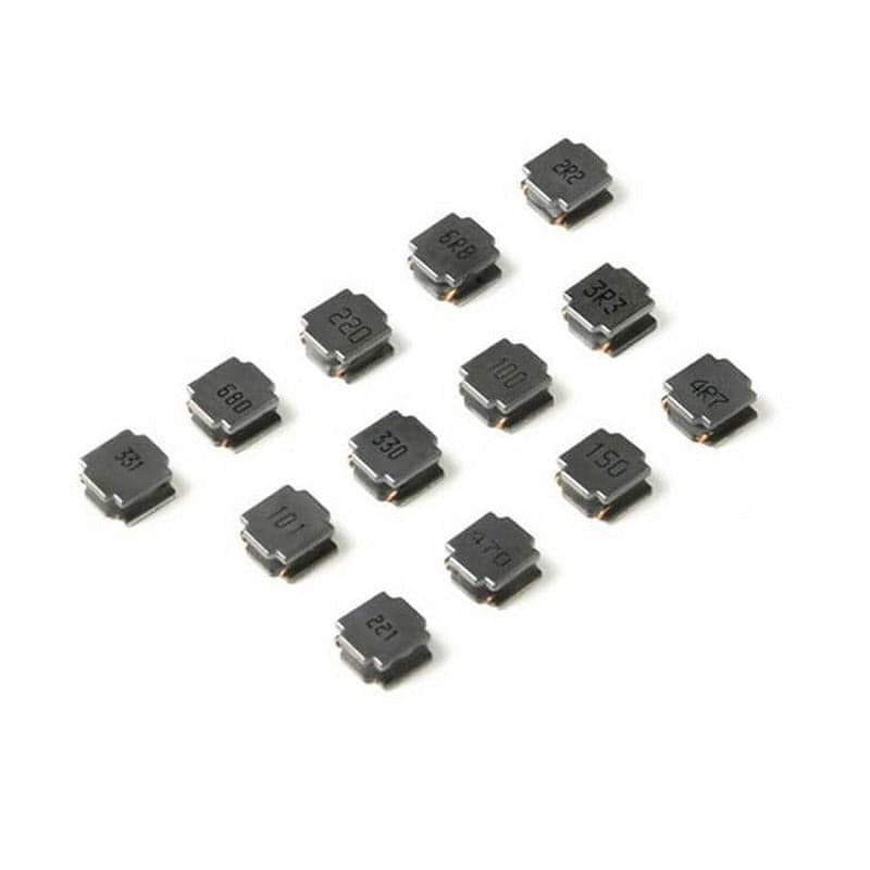 Wire Wound Power Inductor SMD - View 2