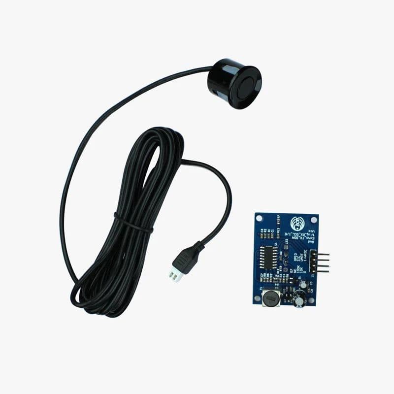 Waterproof Ultrasonic Obstacle Sensor, Reversing Radar Sensor with Separate Probe - View 3