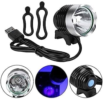Mini UV USB Light Lamp for Mobile Phone/Gadget Repair Glue Curing - View 1