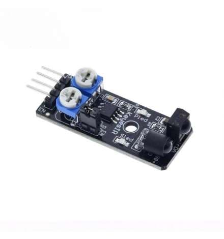 TSOP Based Infrared Obstacle Avoidance Proximity Sensor Module - View 1