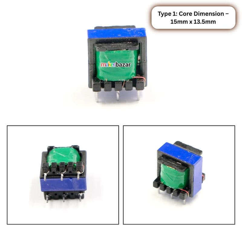 Mosquito Bat Transformer for Repairing Mosquito Racket PCB - View 2
