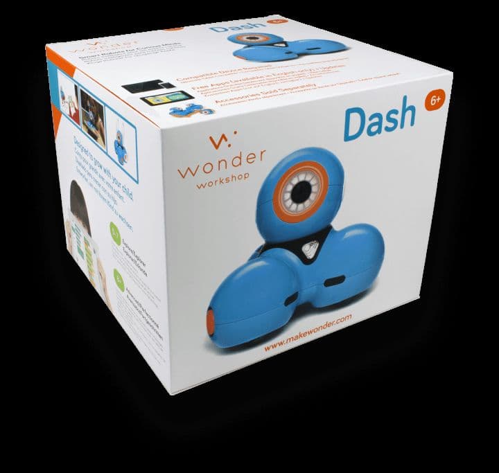 Wonder Workshop Dash Robot - View 1