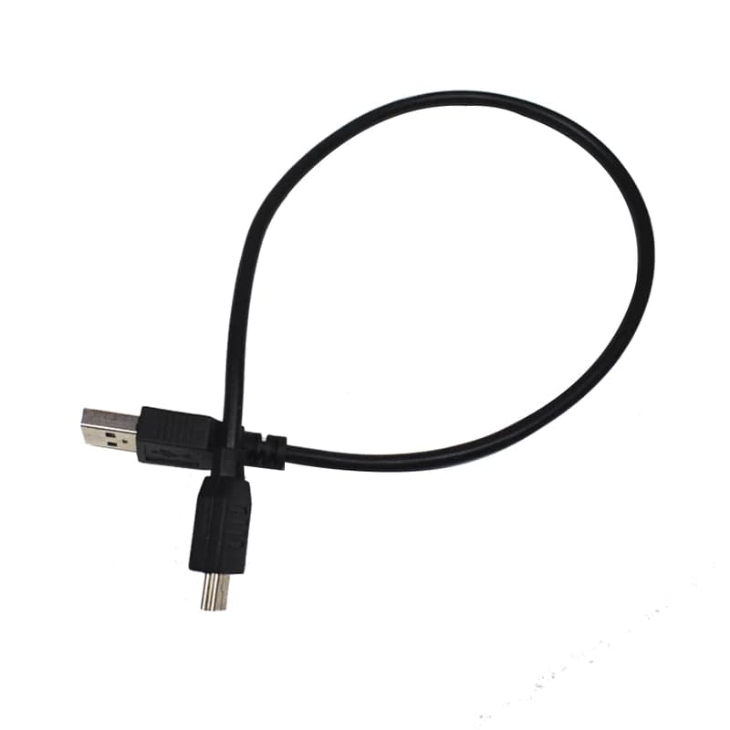 Mini USB Data Cable - Multiple Colors - View 2