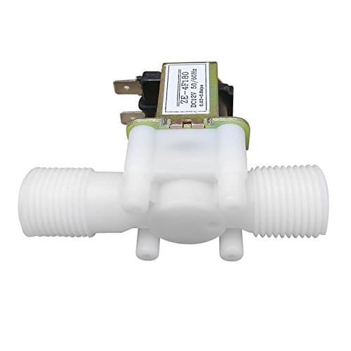 12V DC 1/2″ Electric Solenoid Water Air Valve Switch - View 3